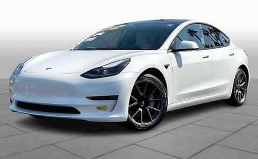 2022 Tesla Model 3 Long Range