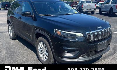 2022 Jeep Cherokee Latitude LUX