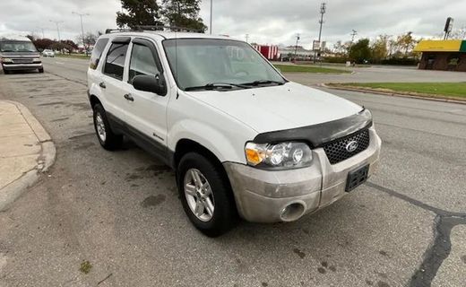 2006 Ford Escape HEV