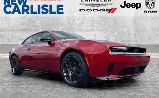 2024 Dodge Charger