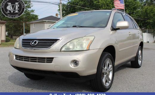 2007 Lexus RX 400H