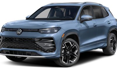 2026 Volkswagen Tiguan 4MOTION SEL