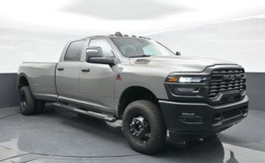 2026 Ram 3500 Big Horn