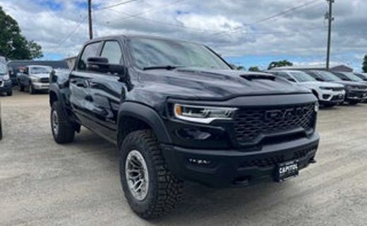 2026 Ram 1500 RHO