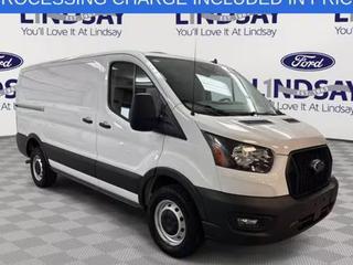 2024 Ford Transit LOW Roof