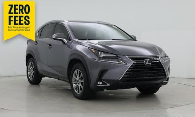 2020 Lexus NX 300 Comfort