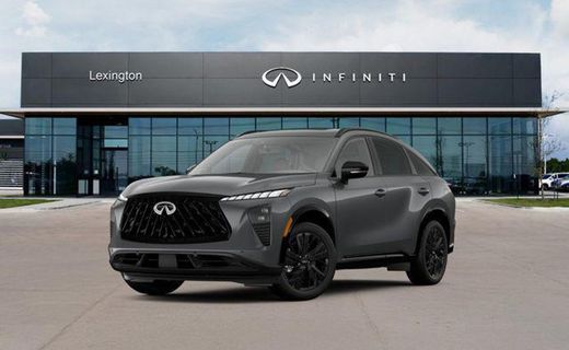 2027 Infiniti QX65 Sport