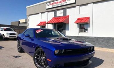 2022 Dodge Challenger