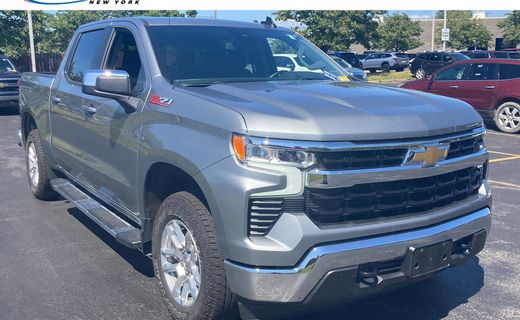 2026 Chevrolet Silverado LT