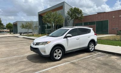 2013 Toyota RAV4 Sports