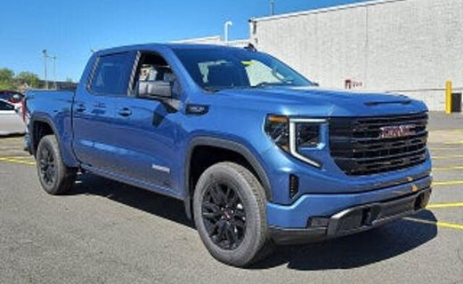 2026 GMC Sierra