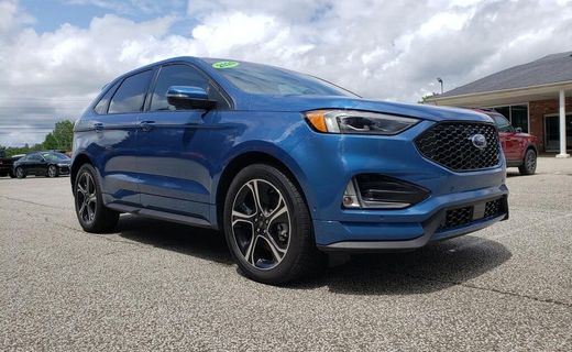 2020 Ford Edge ST
