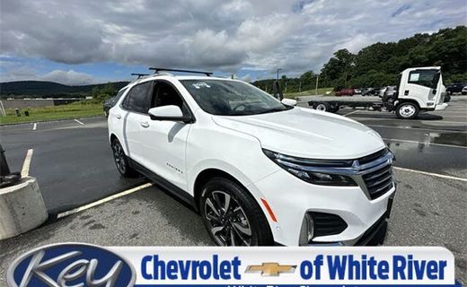 2022 Chevrolet Equinox Premier 1LZ