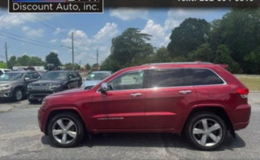2015 Jeep Grand Cherokee Laredo