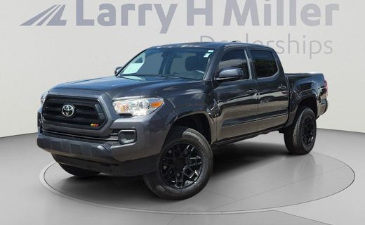 2020 Toyota Tacoma SR5