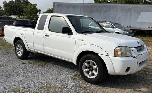 2001 Nissan Frontier XE