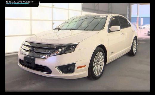 2010 Ford Fusion
