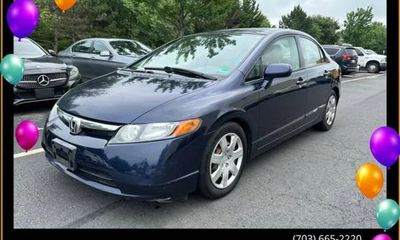 2007 Honda Civic LX