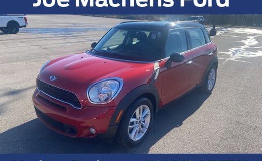2014 Mini Countryman S
