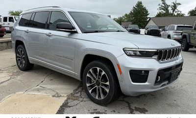 2021 Jeep Grand Cherokee L Overland