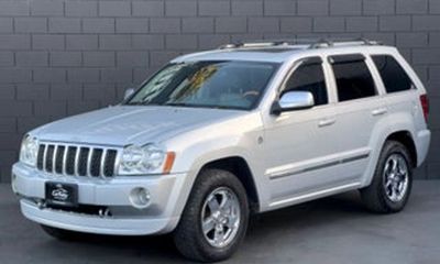 2006 Jeep Grand Cherokee Overland