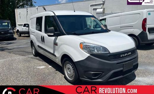2021 Ram Promaster City ST