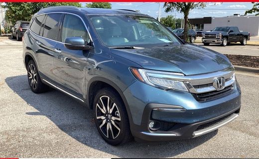 2022 Honda Pilot