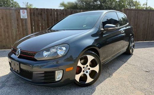 2013 Volkswagen Golf GTI