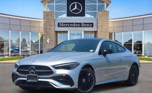 2026 Mercedes-Benz CLE CLE450 4MATIC