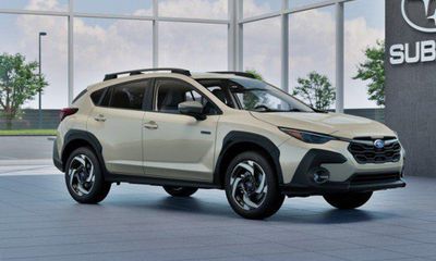 2026 Subaru Crosstrek Base