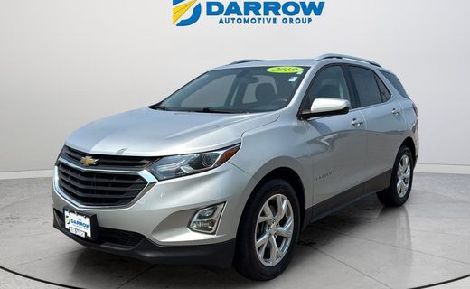 2019 Chevrolet Equinox LT 2LT
