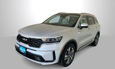 2023 Kia Sorento SX P