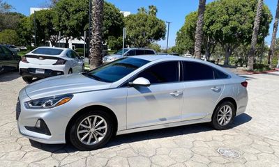 2019 Hyundai Sonata