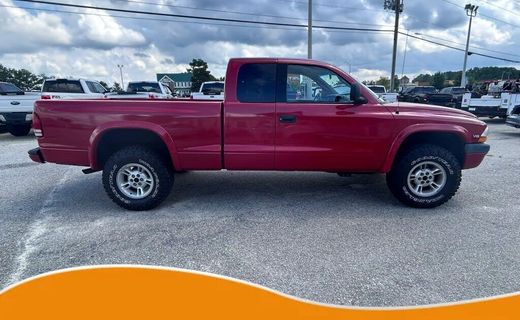 2000 Dodge Dakota Base