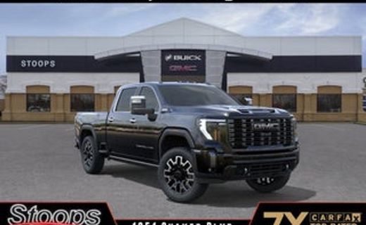 2026 GMC Sierra HD SLT