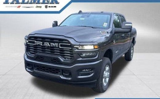 2026 Ram 2500 Laramie