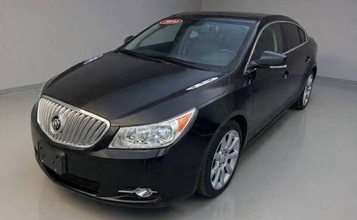 2010 Buick Lacrosse CXS