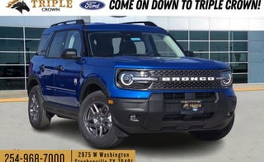 2026 Ford Bronco Sport Big Bend