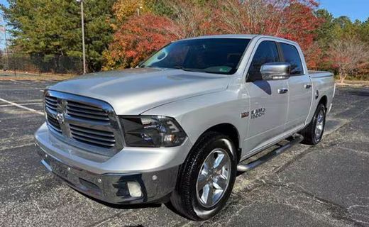 2015 Ram 1500 SLT