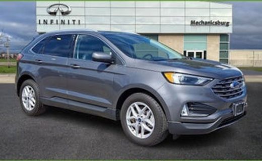 2020 Buick Enclave Avenir