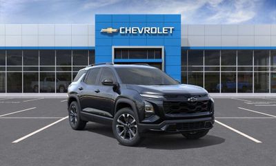 2027 Chevrolet Equinox RS
