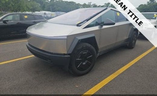 2024 Tesla Cybertruck Base