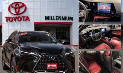 2022 Lexus NX 350 Base