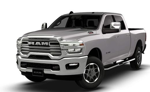 2026 Ram 3500 Laramie