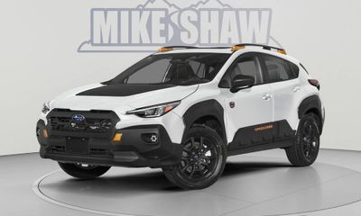 2026 Subaru Crosstrek Wilderness