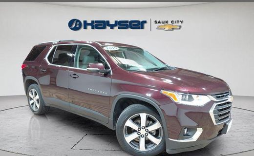 2019 Chevrolet Traverse LT
