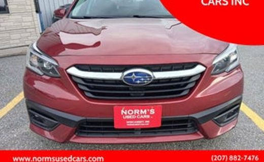 2020 Subaru Legacy Premium