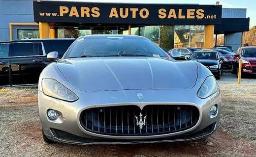 2011 Maserati Granturismo S