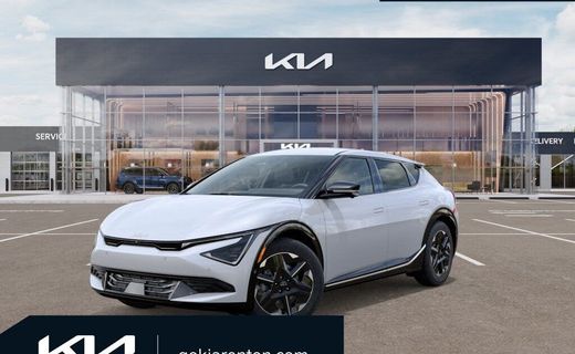 2026 Kia EV6