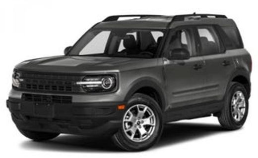 2021 Ford Bronco Sport Base